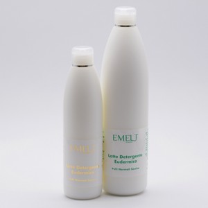 Emulsione fluida, ph neutro, indispensabile per eliminare ogni traccia di impurità e trucco superficiali. Per tutti i tipi di pelle.