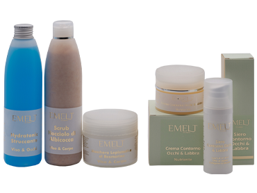 Linea viso e occhi prodotta da Emelt