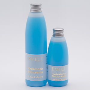 EMELT - HYDRATONIC STRUCCANTE VISO & OCCHI struccante dolcemente senza irritare prodotto da Emelt - Torino