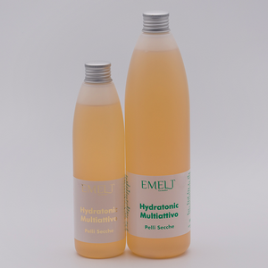 EMELT - HYDRATONIC MULTIATTIVO HormoFruit, Acque Floreali di Arancio e Fiordaliso, Germe di Grano prodotto da Emelt - Torino