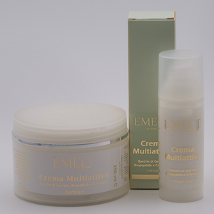 EMELT - CREMA MULTIATTIVA Bacche di Goji bio, Cronodyn, Biopeptide prodotta da Emelt - Torino