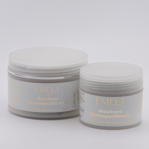 EMELT - MASCHERA DERMOPURIFICANTE Maschera per pelli miste e grasse con imperfezioni prodotta da Emelt - Torino