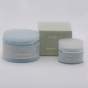 EMELT - CREMA AZULENE Mirtillo Malva e Camomilla prodotta da Emelt Torino