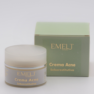 EMELT - CREMA ACNE Anti-Imperfezioni Crema specifica per pelli impure e grasse prodotta da Emelt - Torino
