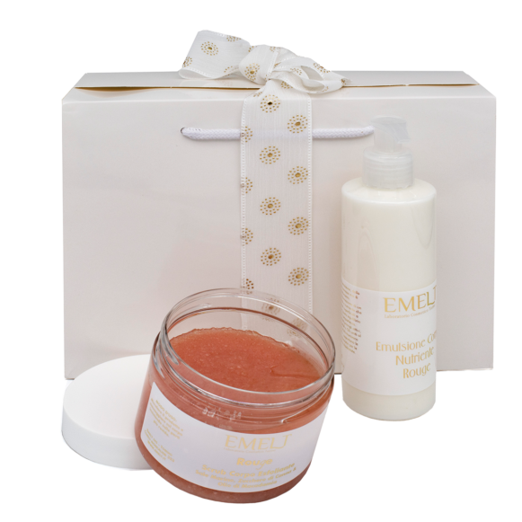 Cofanetto Aromatic Rouge di Emelt Cofanetto Aromatic Rouge di Emelt