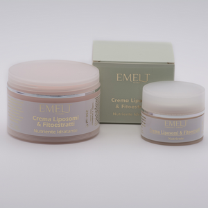 Crema Liposomi e Fitoestratti da Emelt Torino Crema Liposomi e Fitoestratti da Emelt