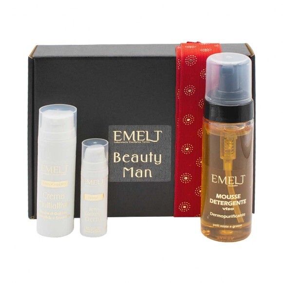Cofanetto trattamento Beauty di Emelt Cofanetto trattamento Beauty di Emelt