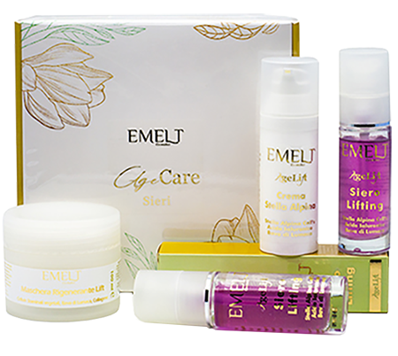 Agelift rimpolpante effetto lifting di Emelt Agelift rimpolpante effetto lifting di Emelt