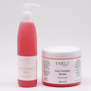 EMELT - GEL FREDDO Piedi & Gambe Riattivante Prodotto studiato per apportare sollievo alle gambe stanche e affaticate