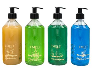 Linea Hair e Body di Emelt