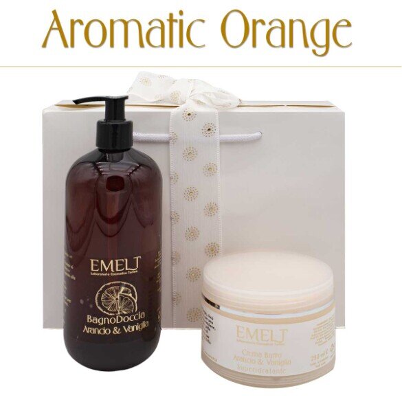 Beauty Box Aromatic Orange lo trovi da Emelt