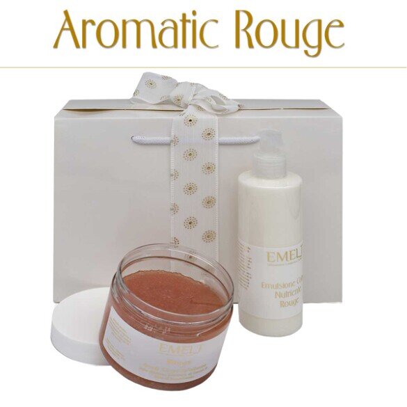 Beauty Box Aromatic Rouge lo trovi da Emelt