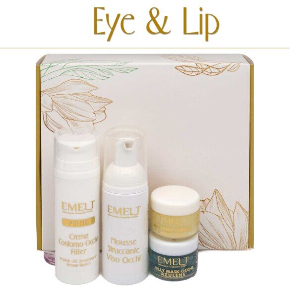 Cofanetto Eye & Lip lo trovi da Emelt