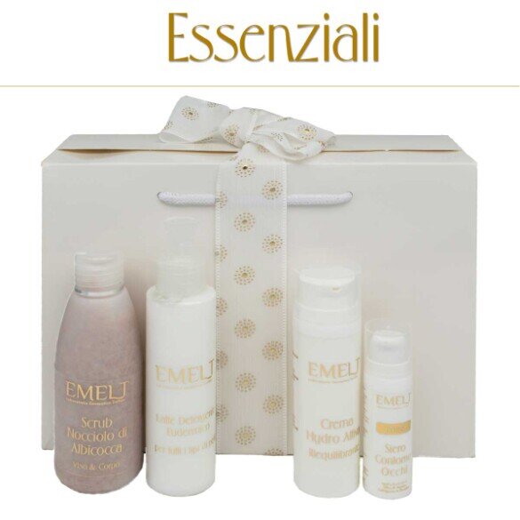 Cofanetto Essenziali lo trovi da Emelt