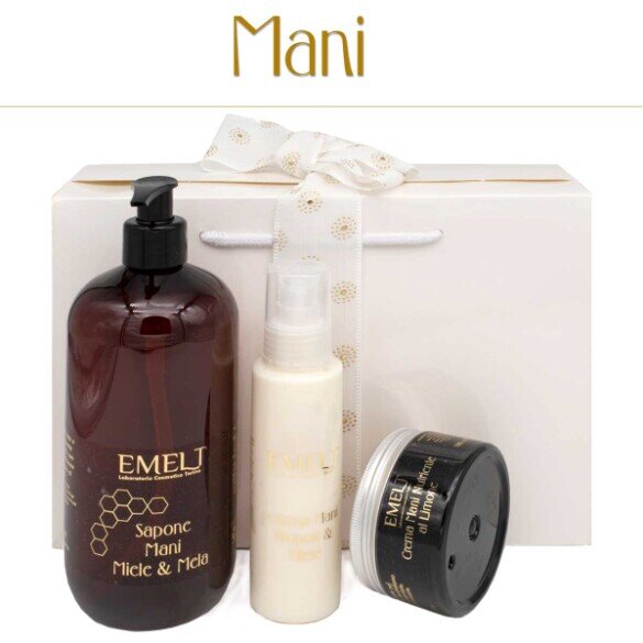Box trattamento Mani lo trovi da Emelt