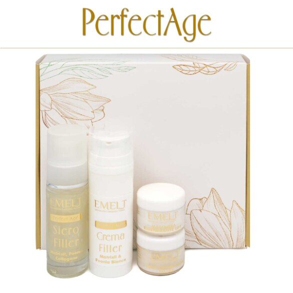 Cofanetto PerfectAge viso lo trovi da Emelt