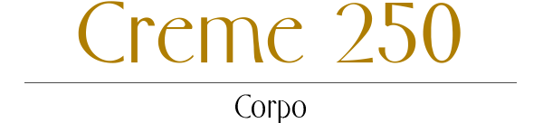 Creme 250 corpo di Emelt