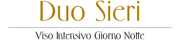 Duo Sieri Viso intensivo Giorno Notte