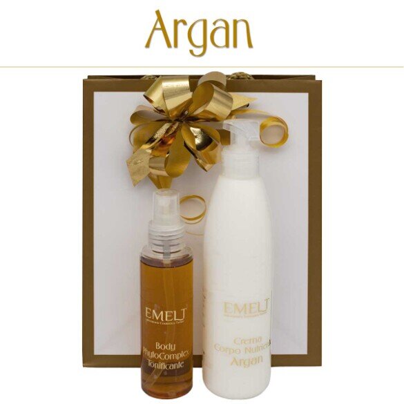 Sacchetto Argan lo trovi da Emelt