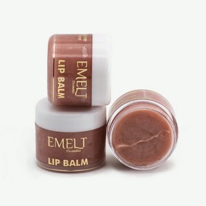 LIP BALM - Balsamo labbra nutriente prodotto da Emelt LIP BALM - Balsamo labbra nutriente prodotto da Emelt Torino
